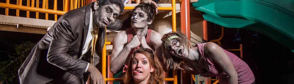 Kids vs. Zombies – The Movie!